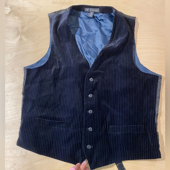 INC International Concepts Vest XL (AE) - Picture 2 of 7